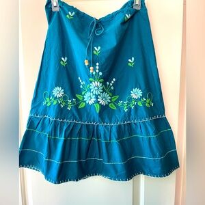 Beautiful Roxy Boho-Chic Skirt Size S